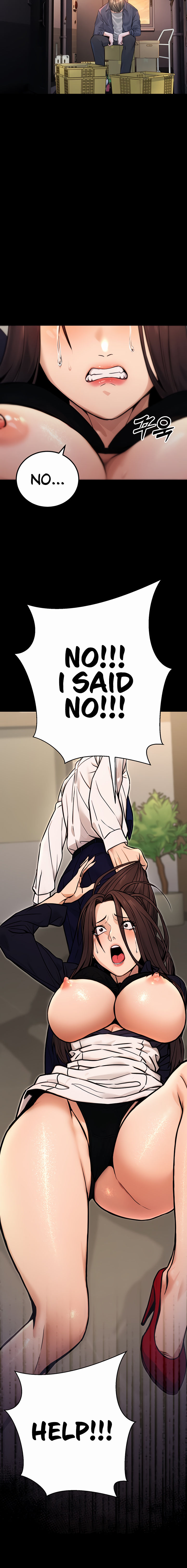 The Public Servant’s Double Life Chapter 16 - Page 4 in English