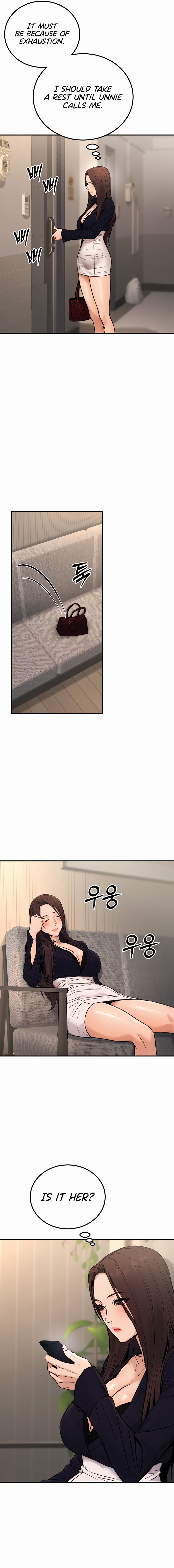 The Public Servant’s Double Life Chapter 16 - Page 7 in English