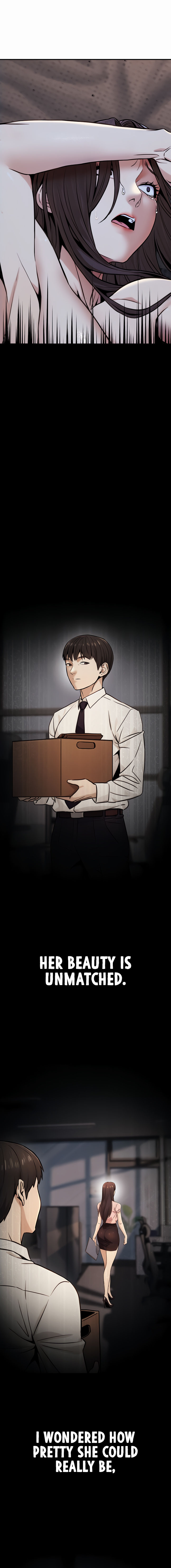 The Public Servant’s Double Life Chapter 17 - Page 19 in English