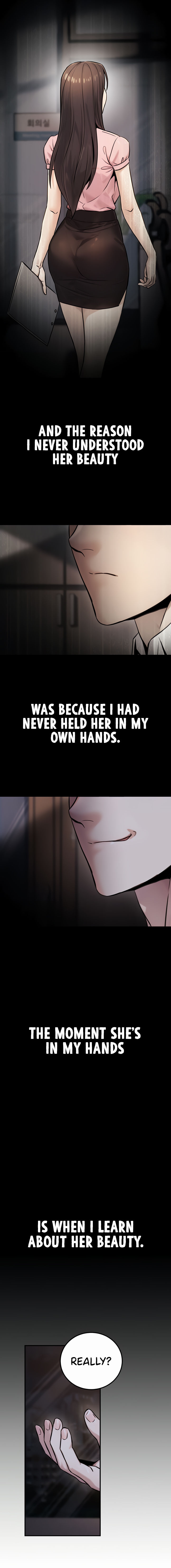 The Public Servant’s Double Life Chapter 17 - Page 20 in English