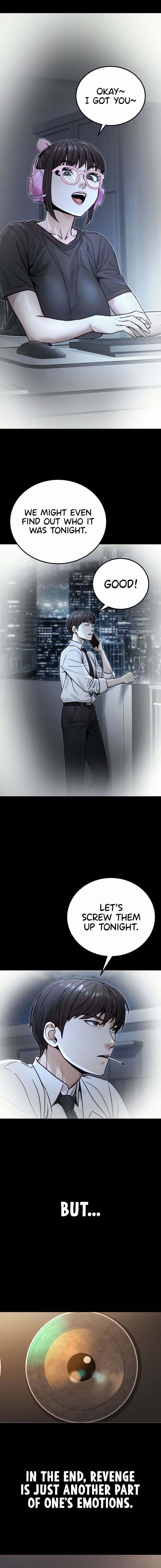 The Public Servant’s Double Life Chapter 17 - Page 3 in English