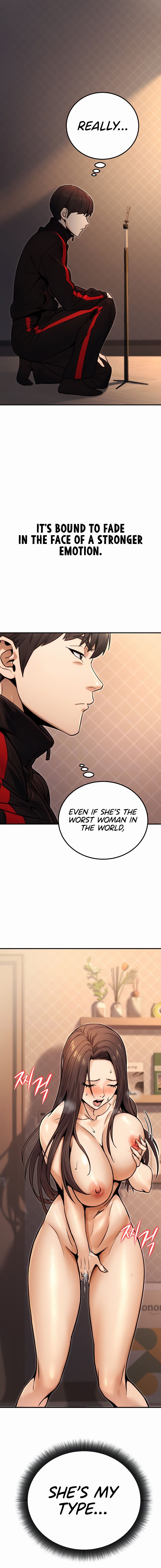 The Public Servant’s Double Life Chapter 17 - Page 4 in English