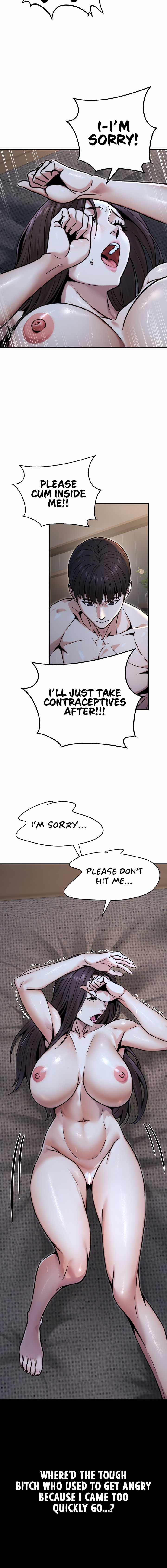 The Public Servant’s Double Life Chapter 18 - Page 6 in English
