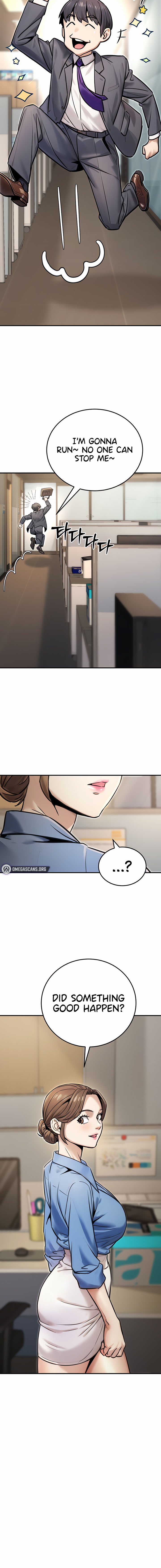 The Public Servant’s Double Life Chapter 19 - Page 10 in English