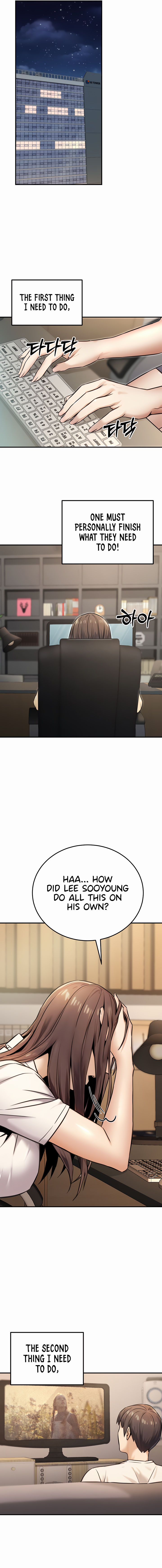 The Public Servant’s Double Life Chapter 19 - Page 11 in English