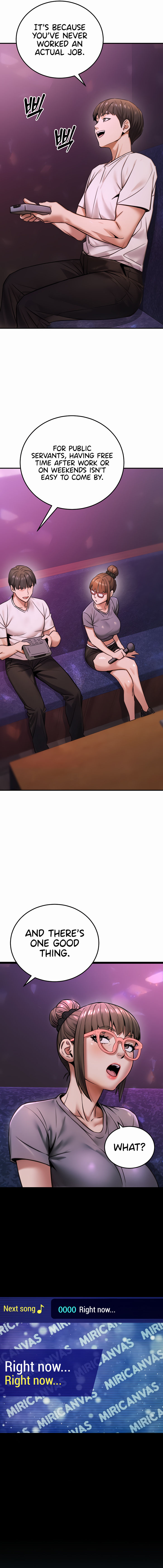 The Public Servant’s Double Life Chapter 19 - Page 13 in English