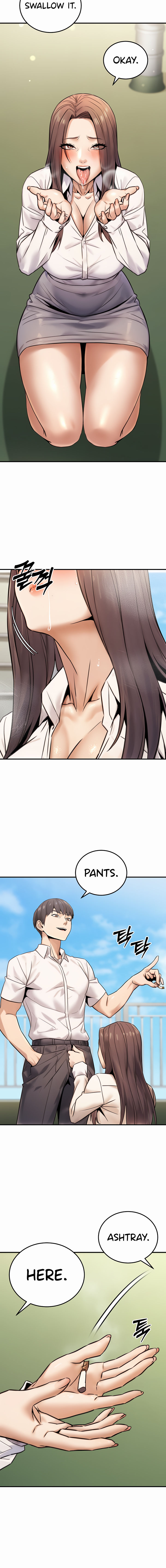 The Public Servant’s Double Life Chapter 19 - Page 16 in English