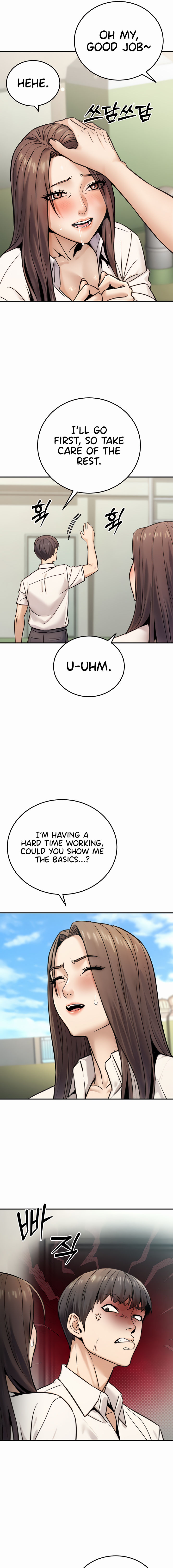 The Public Servant’s Double Life Chapter 19 - Page 17 in English