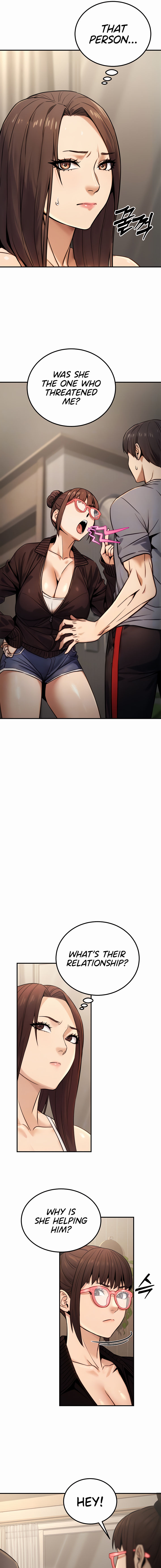 The Public Servant’s Double Life Chapter 19 - Page 3 in English