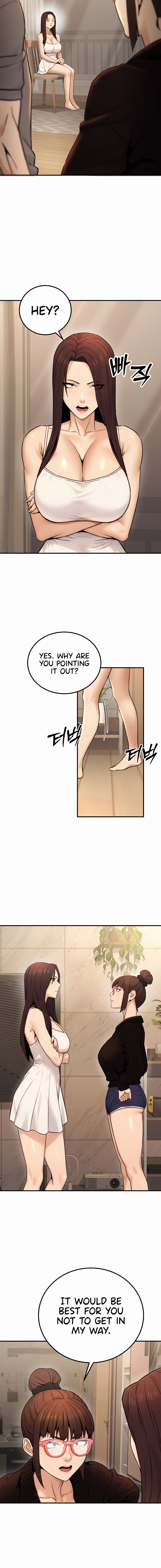 The Public Servant’s Double Life Chapter 19 - Page 4 in English