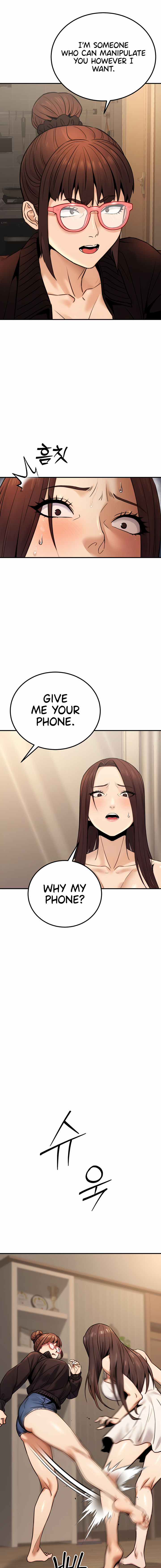The Public Servant’s Double Life Chapter 19 - Page 5 in English