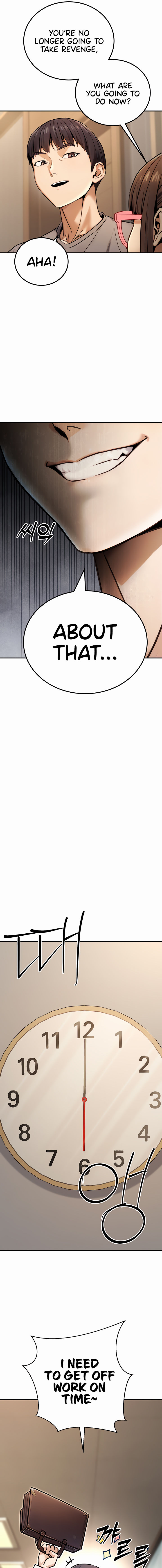 The Public Servant’s Double Life Chapter 19 - Page 9 in English
