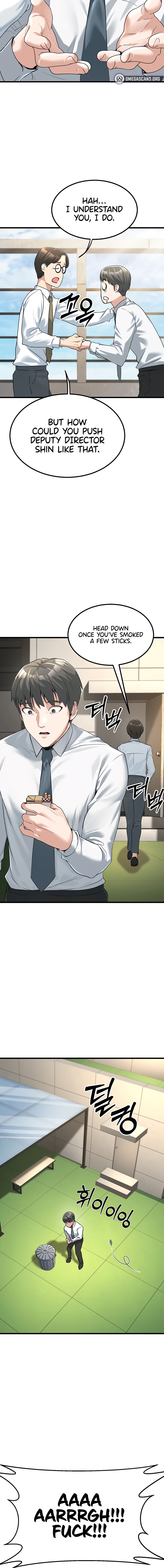The Public Servant’s Double Life Chapter 2 - Page 22 in English