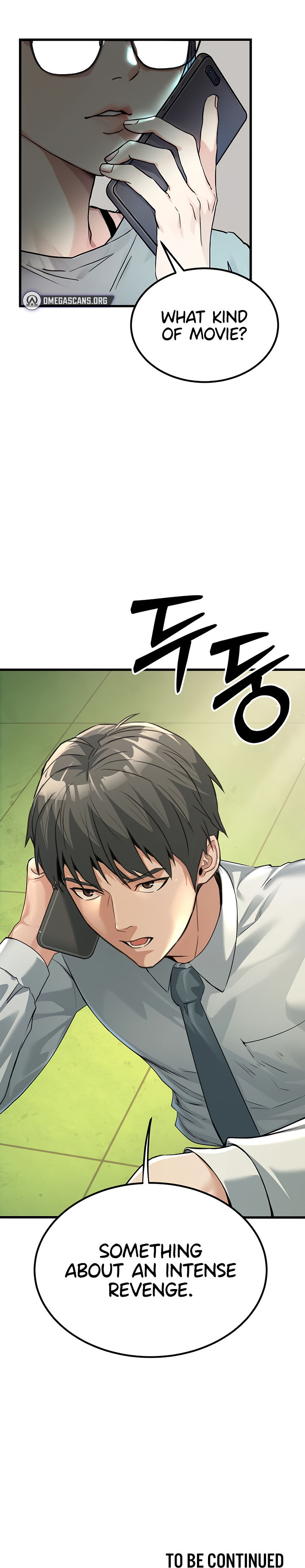 The Public Servant’s Double Life Chapter 2 - Page 25 in English