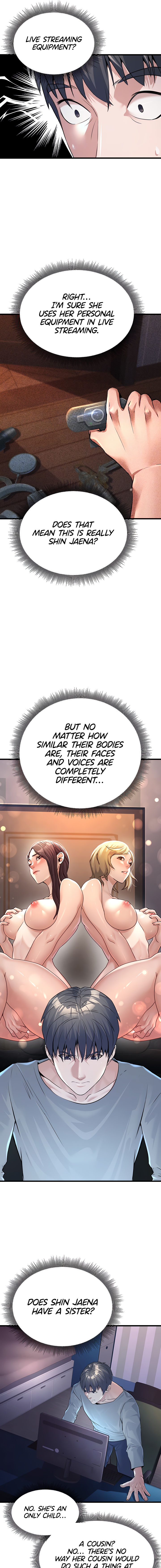 The Public Servant’s Double Life Chapter 2 - Page 3 in English