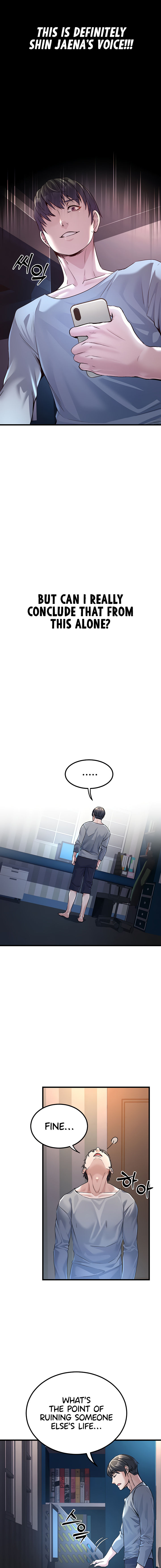 The Public Servant’s Double Life Chapter 2 - Page 7 in English