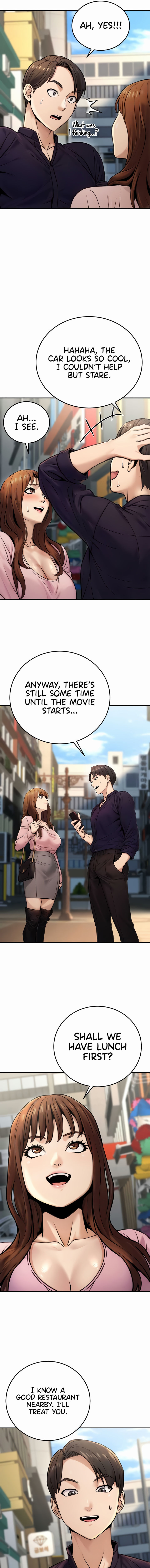 The Public Servant’s Double Life Chapter 20 - Page 15 in English