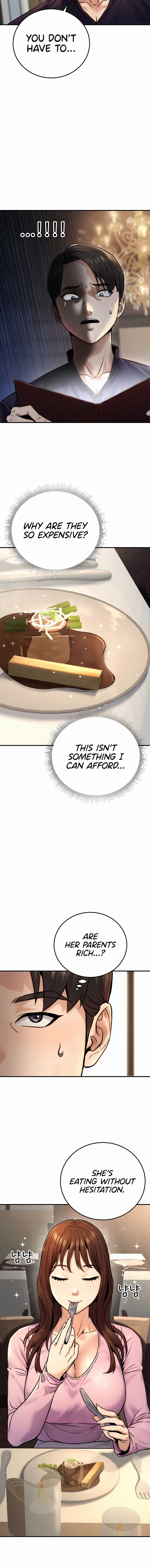 The Public Servant’s Double Life Chapter 20 - Page 16 in English