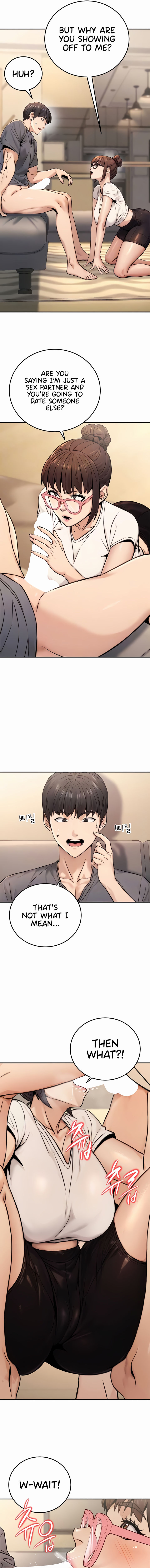 The Public Servant’s Double Life Chapter 20 - Page 3 in English