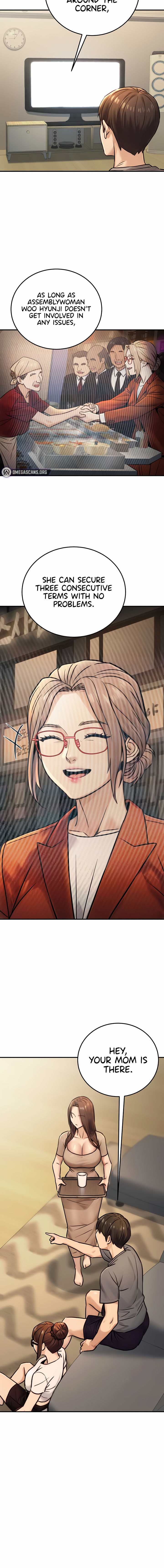 The Public Servant’s Double Life Chapter 20 - Page 6 in English