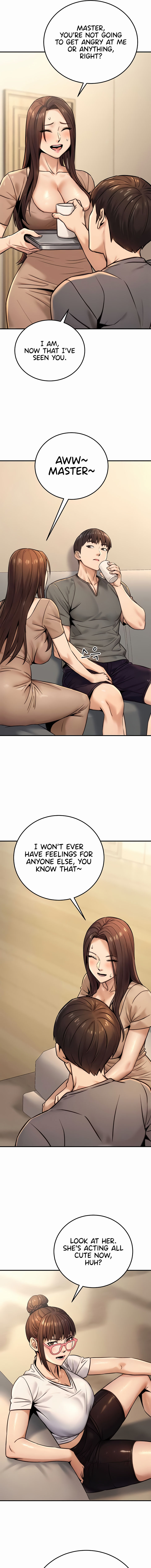 The Public Servant’s Double Life Chapter 20 - Page 7 in English