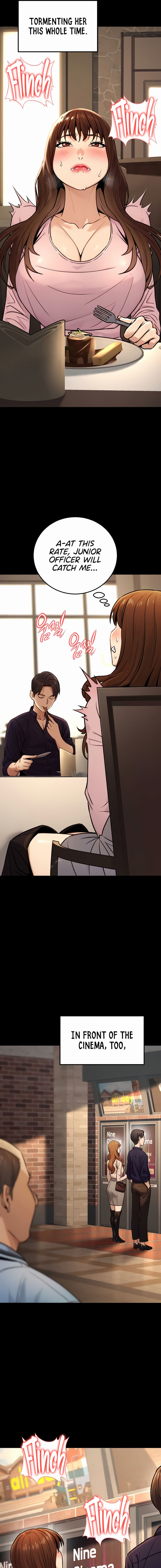 The Public Servant’s Double Life Chapter 21 - Page 11 in English