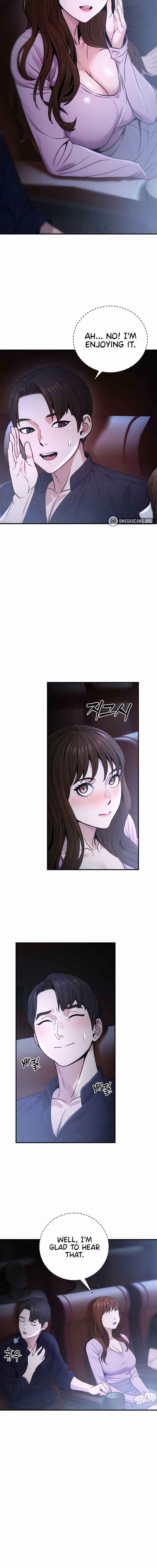 The Public Servant’s Double Life Chapter 21 - Page 14 in English
