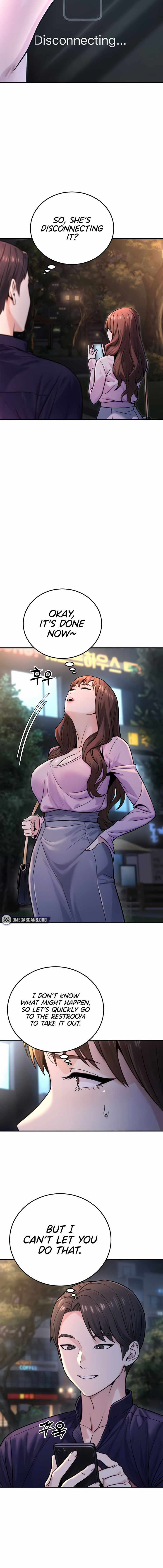 The Public Servant’s Double Life Chapter 22 - Page 10 in English
