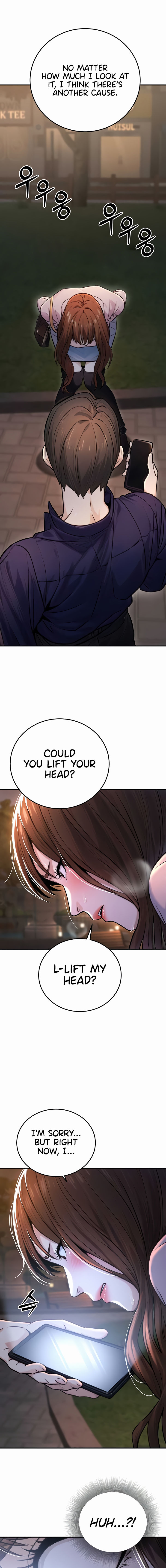 The Public Servant’s Double Life Chapter 22 - Page 15 in English