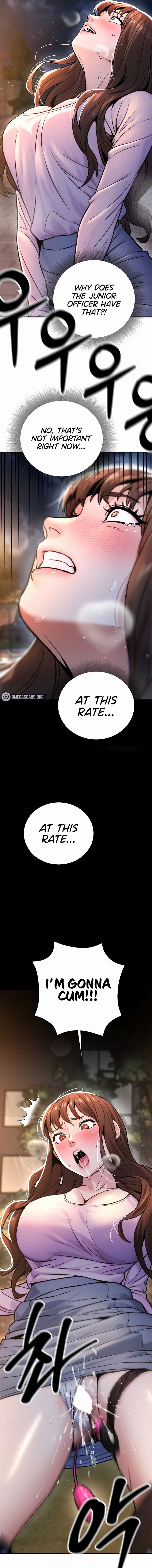 The Public Servant’s Double Life Chapter 22 - Page 17 in English