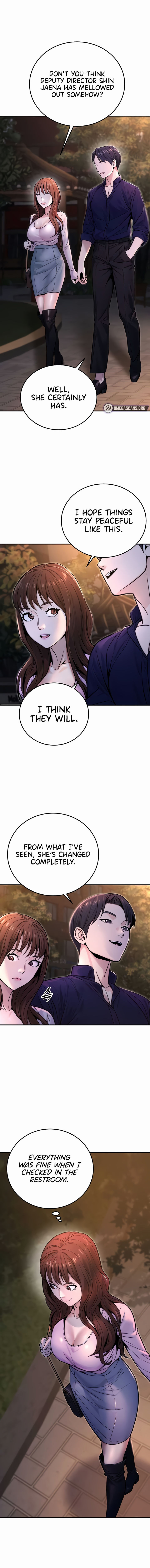 The Public Servant’s Double Life Chapter 22 - Page 6 in English