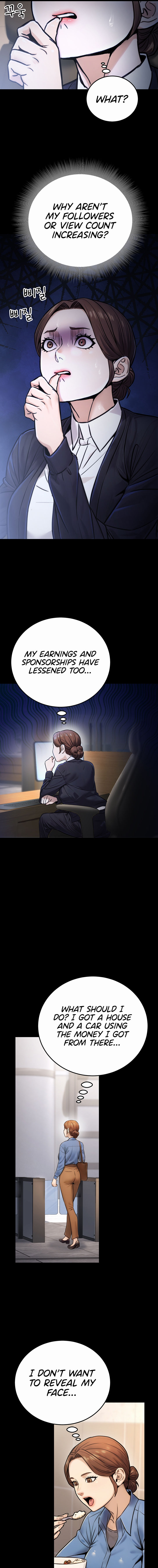 The Public Servant’s Double Life Chapter 23 - Page 13 in English