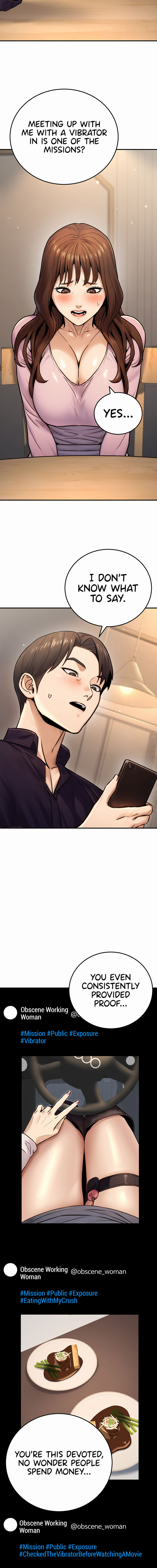 The Public Servant’s Double Life Chapter 23 - Page 18 in English