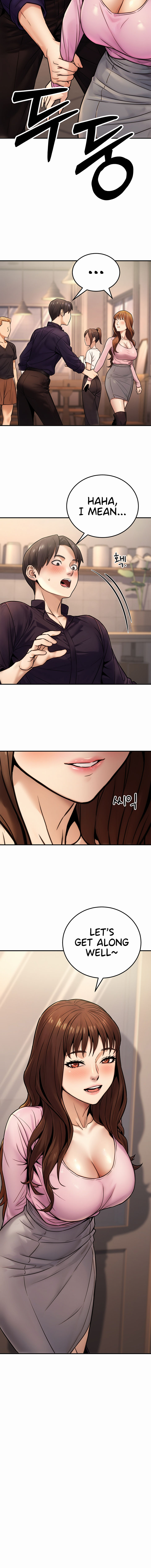 The Public Servant’s Double Life Chapter 24 - Page 12 in English
