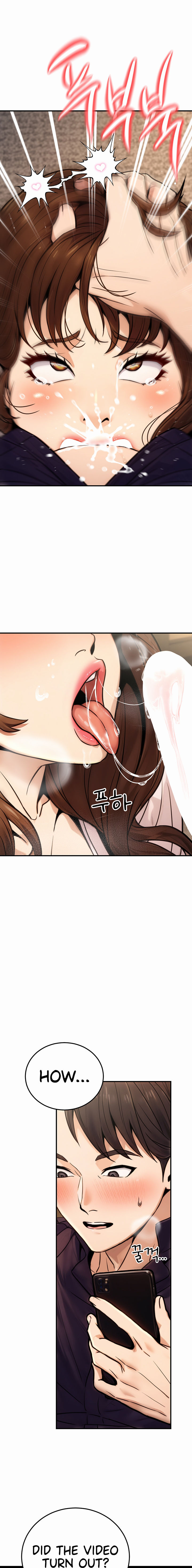The Public Servant’s Double Life Chapter 24 - Page 19 in English