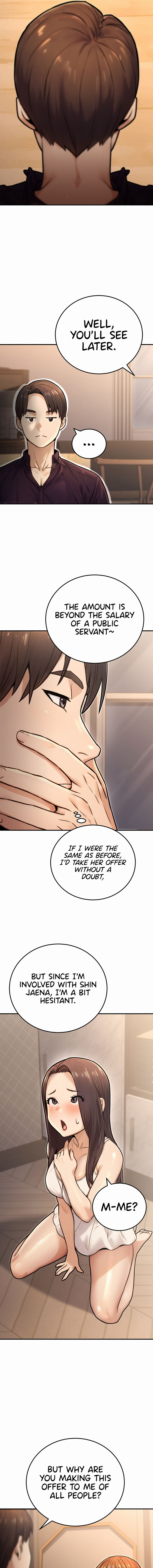 The Public Servant’s Double Life Chapter 24 - Page 5 in English