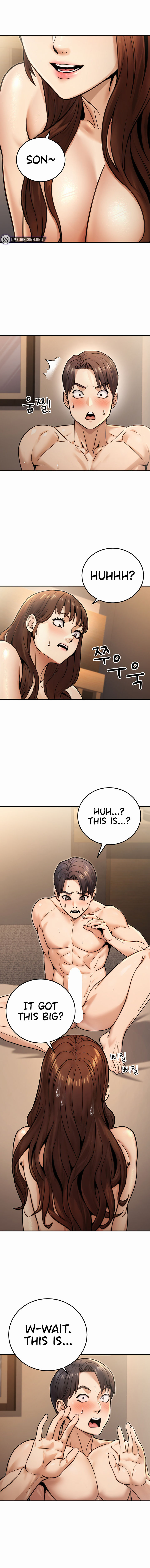 The Public Servant’s Double Life Chapter 25 - Page 10 in English