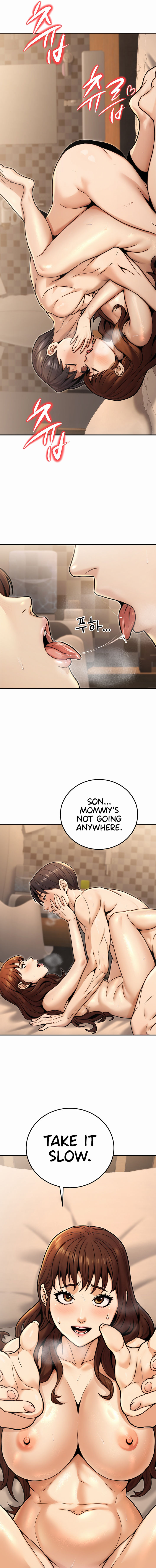 The Public Servant’s Double Life Chapter 25 - Page 15 in English