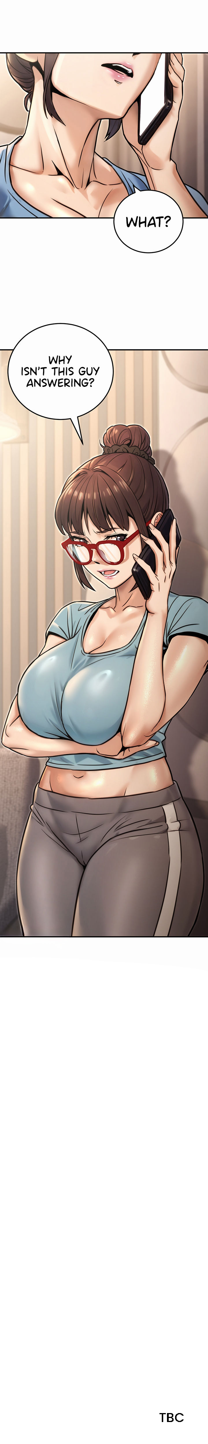The Public Servant’s Double Life Chapter 25 - Page 18 in English