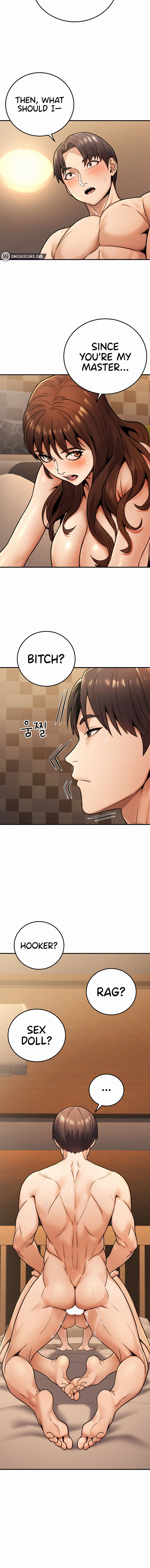 The Public Servant’s Double Life Chapter 25 - Page 6 in English