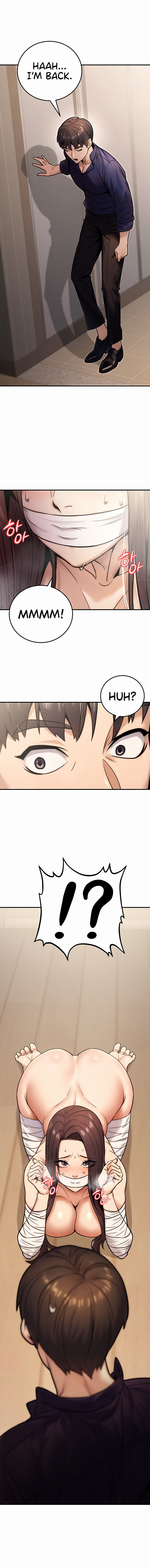 The Public Servant’s Double Life Chapter 26 - Page 10 in English