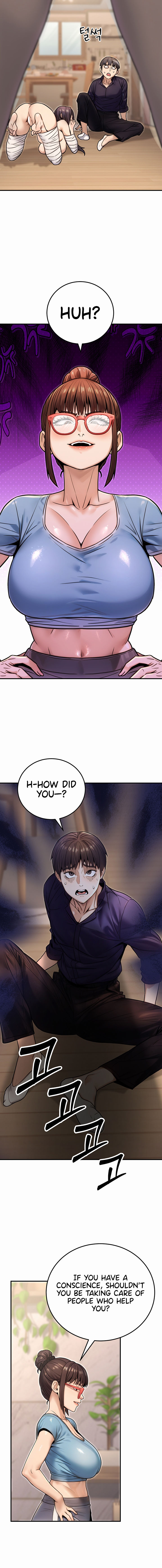 The Public Servant’s Double Life Chapter 26 - Page 12 in English