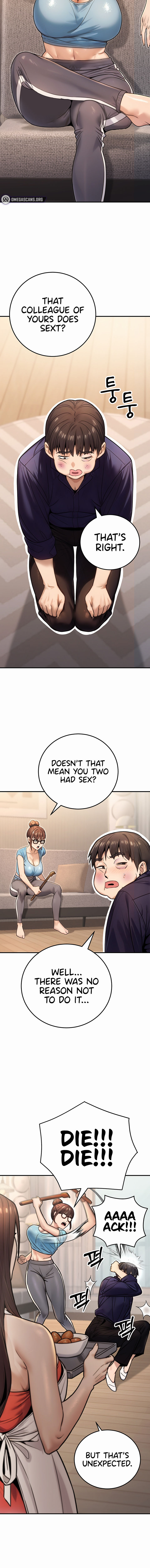 The Public Servant’s Double Life Chapter 26 - Page 14 in English