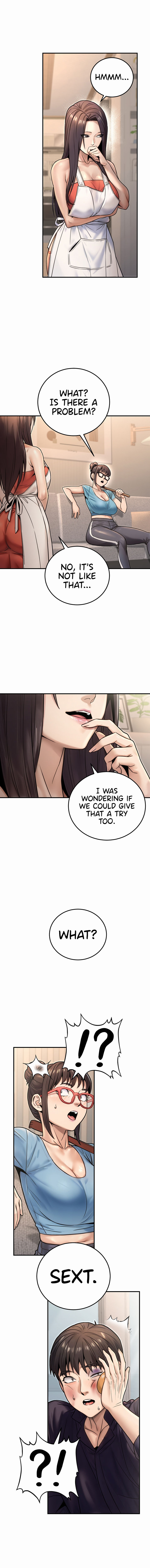 The Public Servant’s Double Life Chapter 26 - Page 16 in English