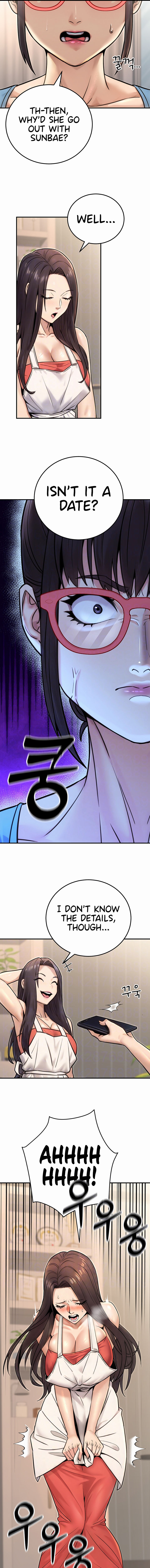 The Public Servant’s Double Life Chapter 26 - Page 3 in English