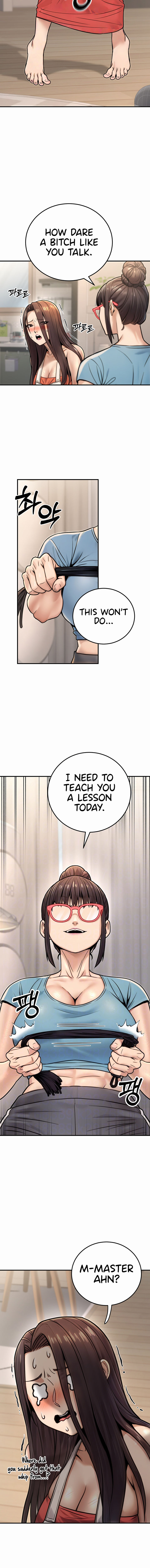 The Public Servant’s Double Life Chapter 26 - Page 4 in English