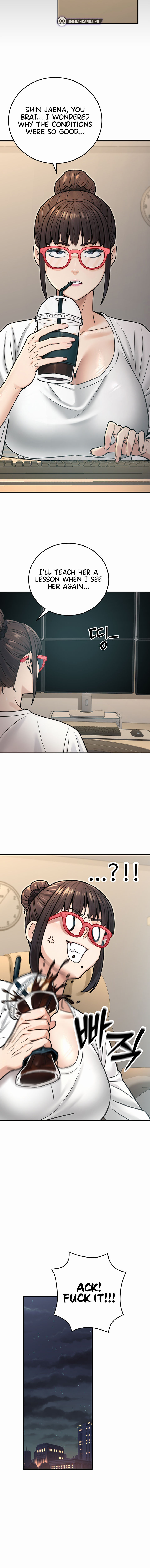 The Public Servant’s Double Life Chapter 27 - Page 10 in English
