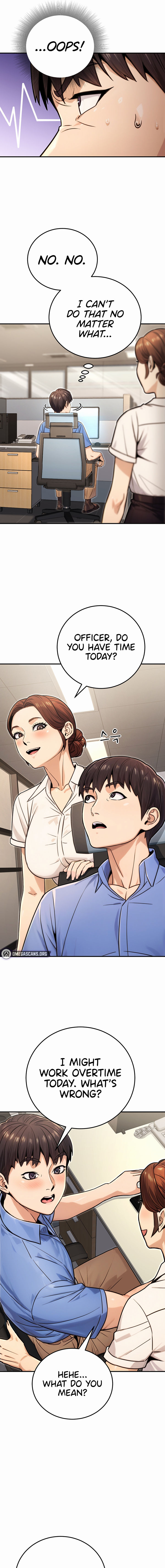 The Public Servant’s Double Life Chapter 27 - Page 13 in English