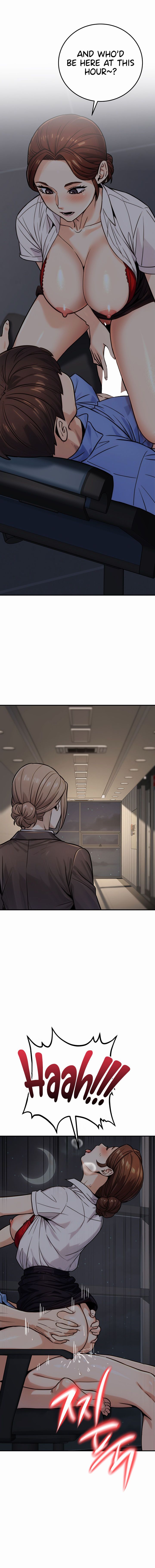 The Public Servant’s Double Life Chapter 27 - Page 16 in English