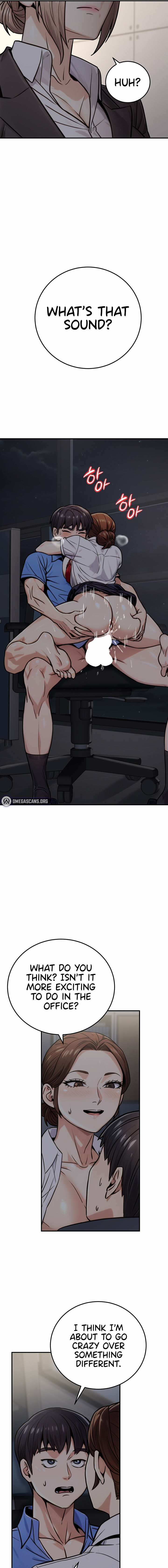 The Public Servant’s Double Life Chapter 27 - Page 17 in English